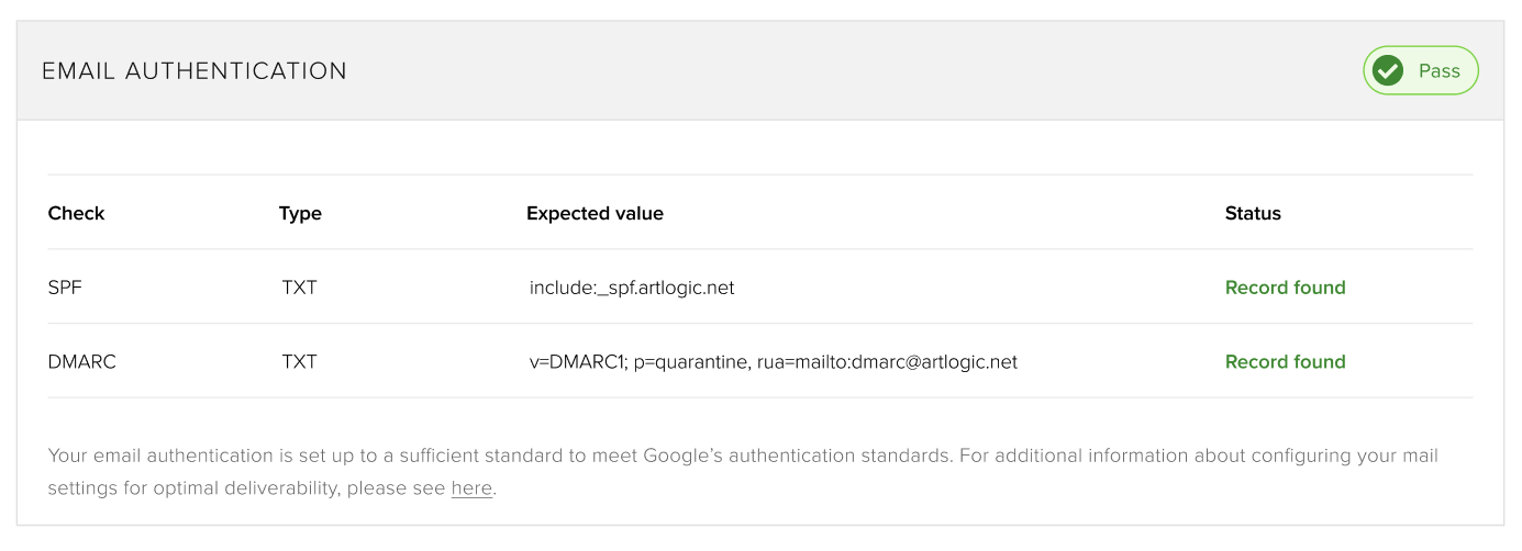 authenticating-your-email-domains-artlogic-support